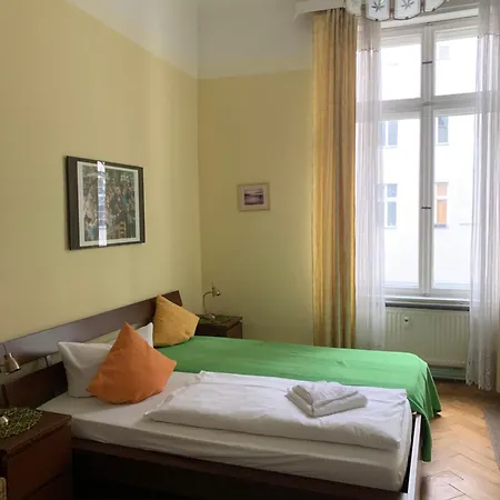 Konukevi Senta Berlin