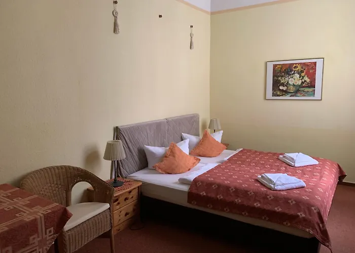 Guest house Senta 2*