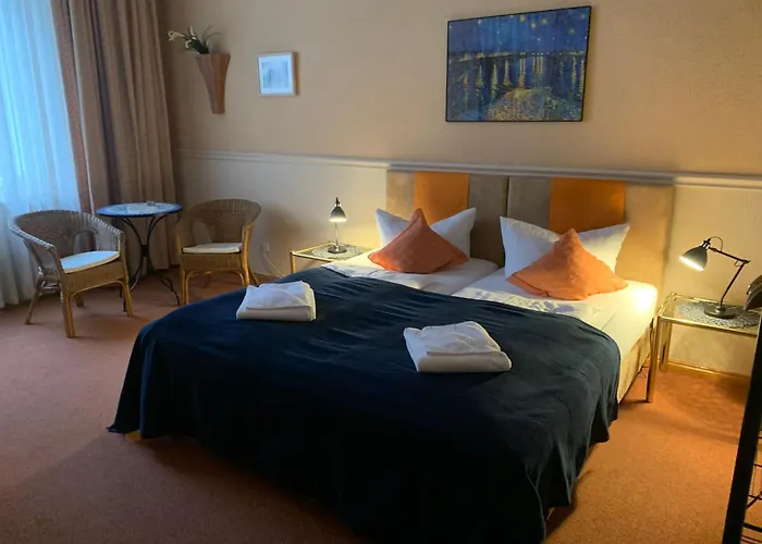 Senta Guest house Berlin