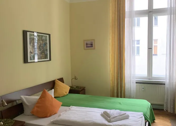 Pensjonat Senta Berlin