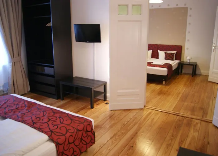 Senta Konukevi Berlin