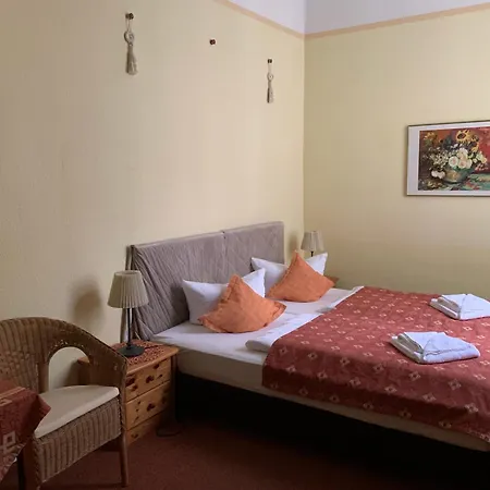 Guest house Senta 2*