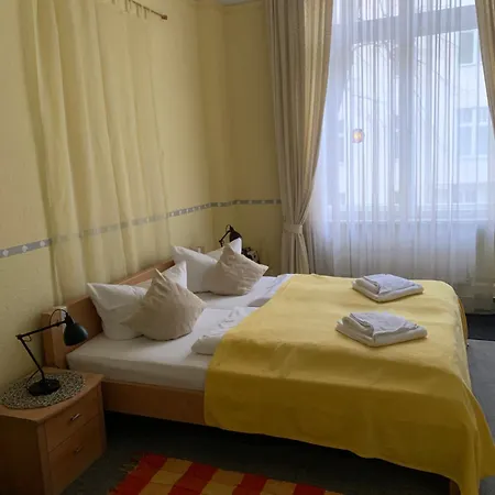 Konukevi Senta Berlin