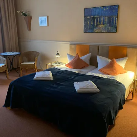 Senta Πανσιόν Βερολίνο