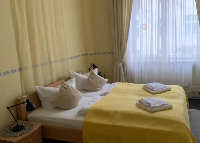 Πανσιόν Senta Βερολίνο